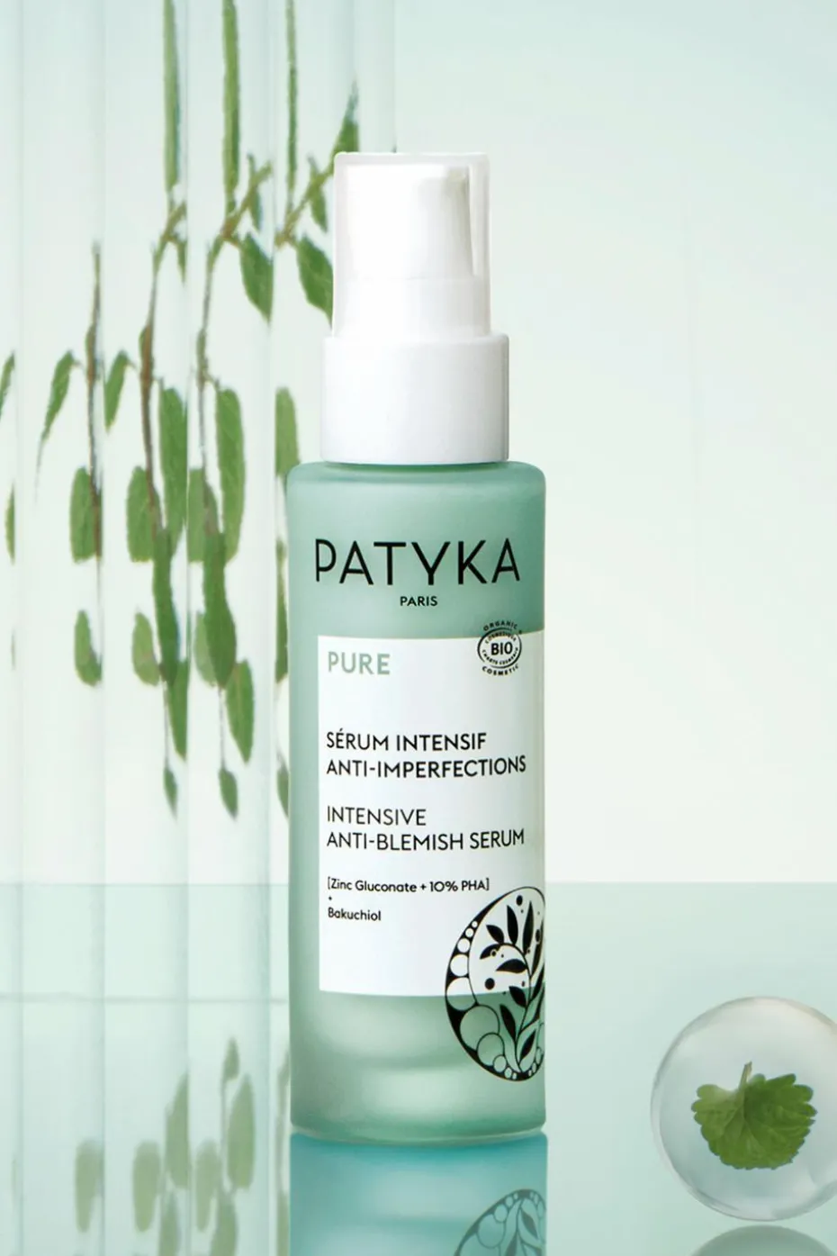Sérum intensif anti-imperfections