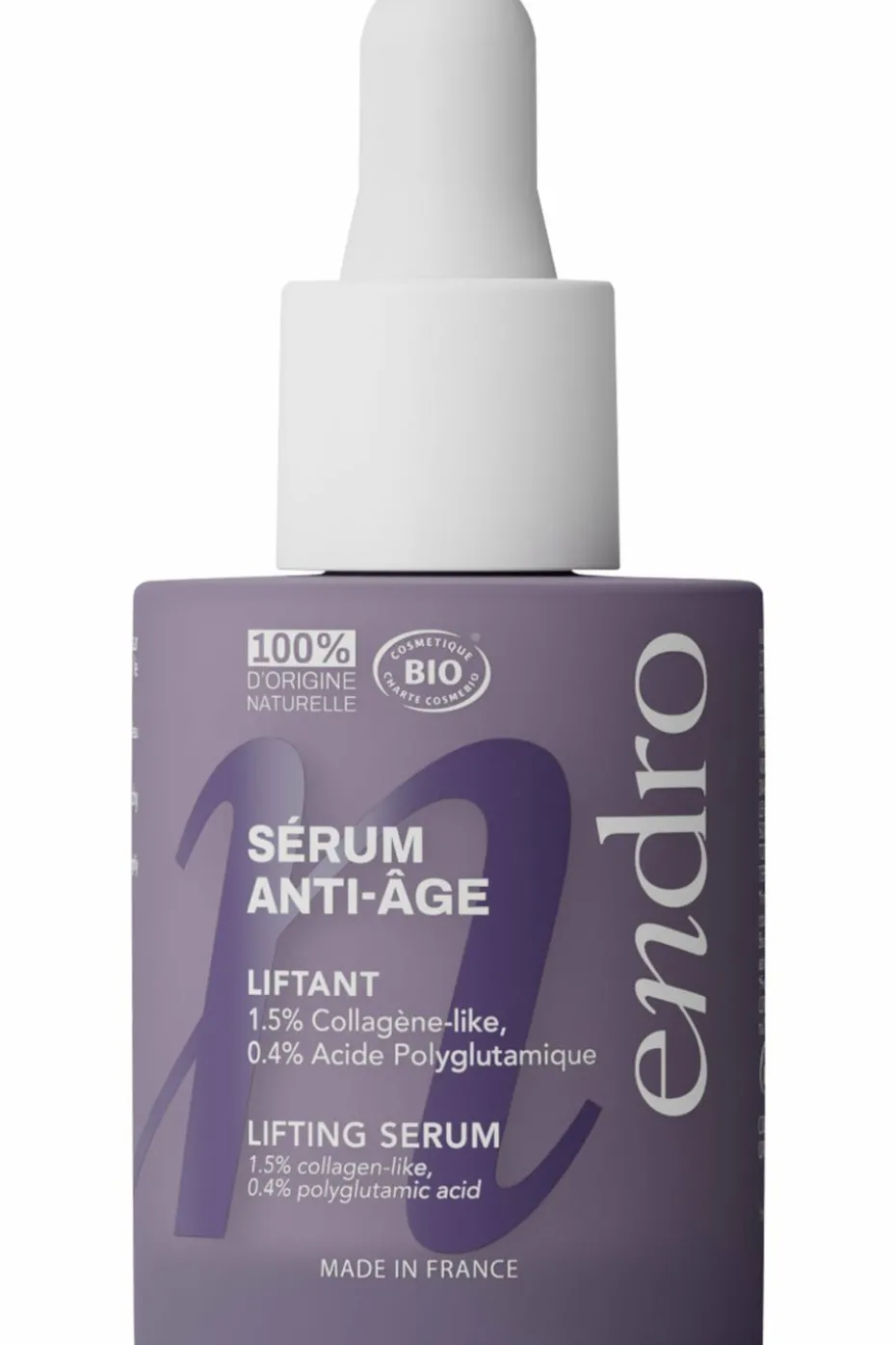 Sérum liftant collagène anti-âge