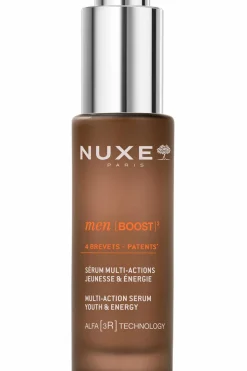 Sérum multi-actions jeunesse & énergie Men boost