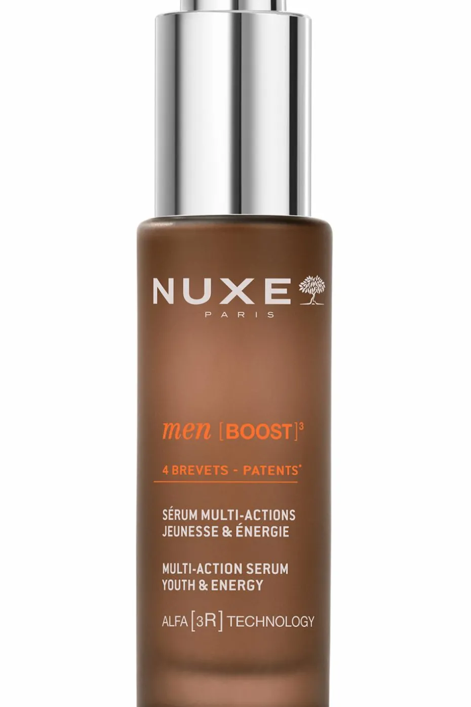Sérum multi-actions jeunesse & énergie Men boost