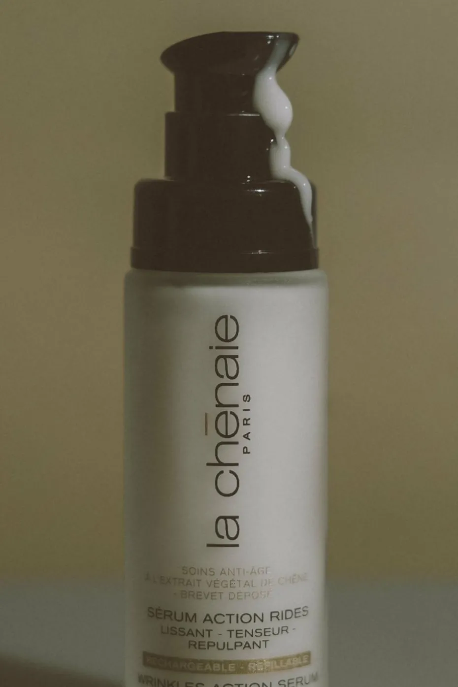 Sérum rechargeable action rides