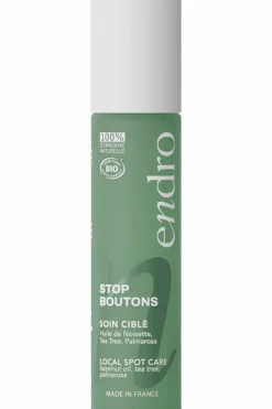 Sérum stop boutons