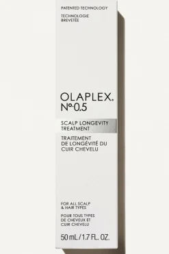 Sérum traitement de longévité du cuir chevelu N°0.5