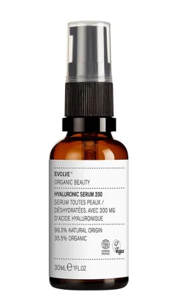 Sérum visage à l’acide hyaluronique