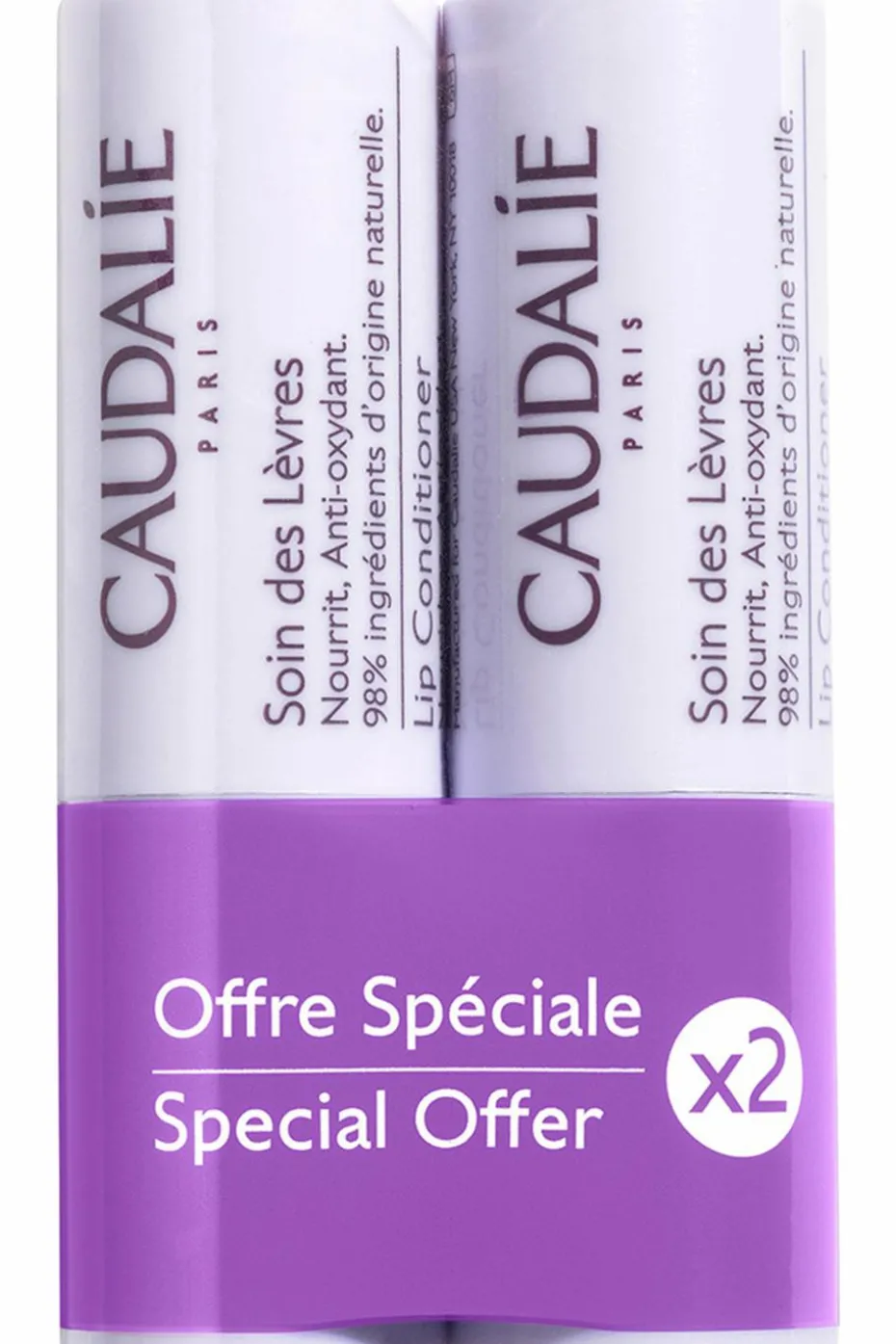 Stick soin des lèvres