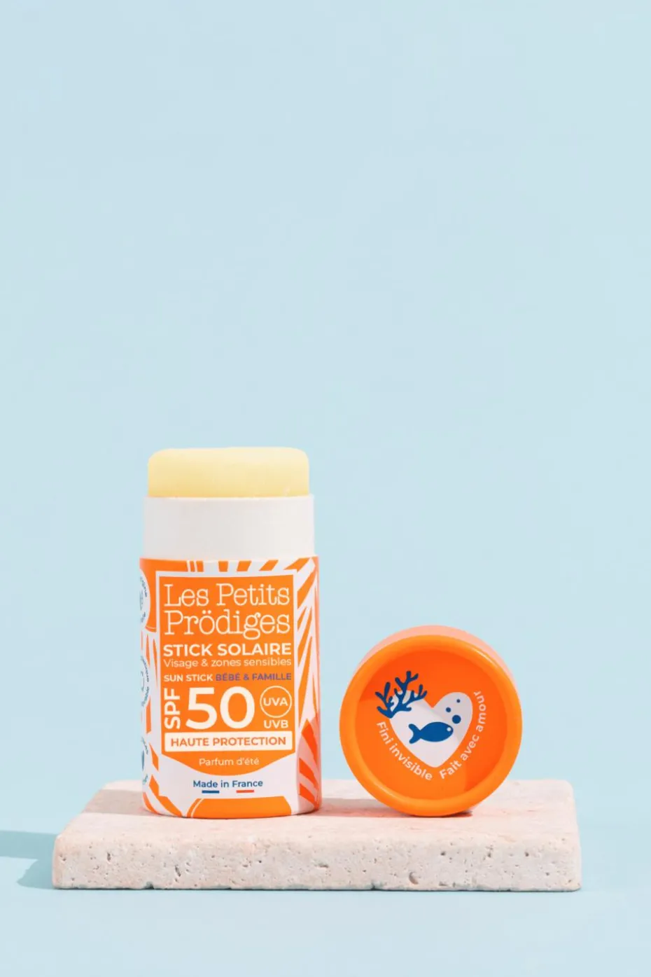 Stick solaire SPF50