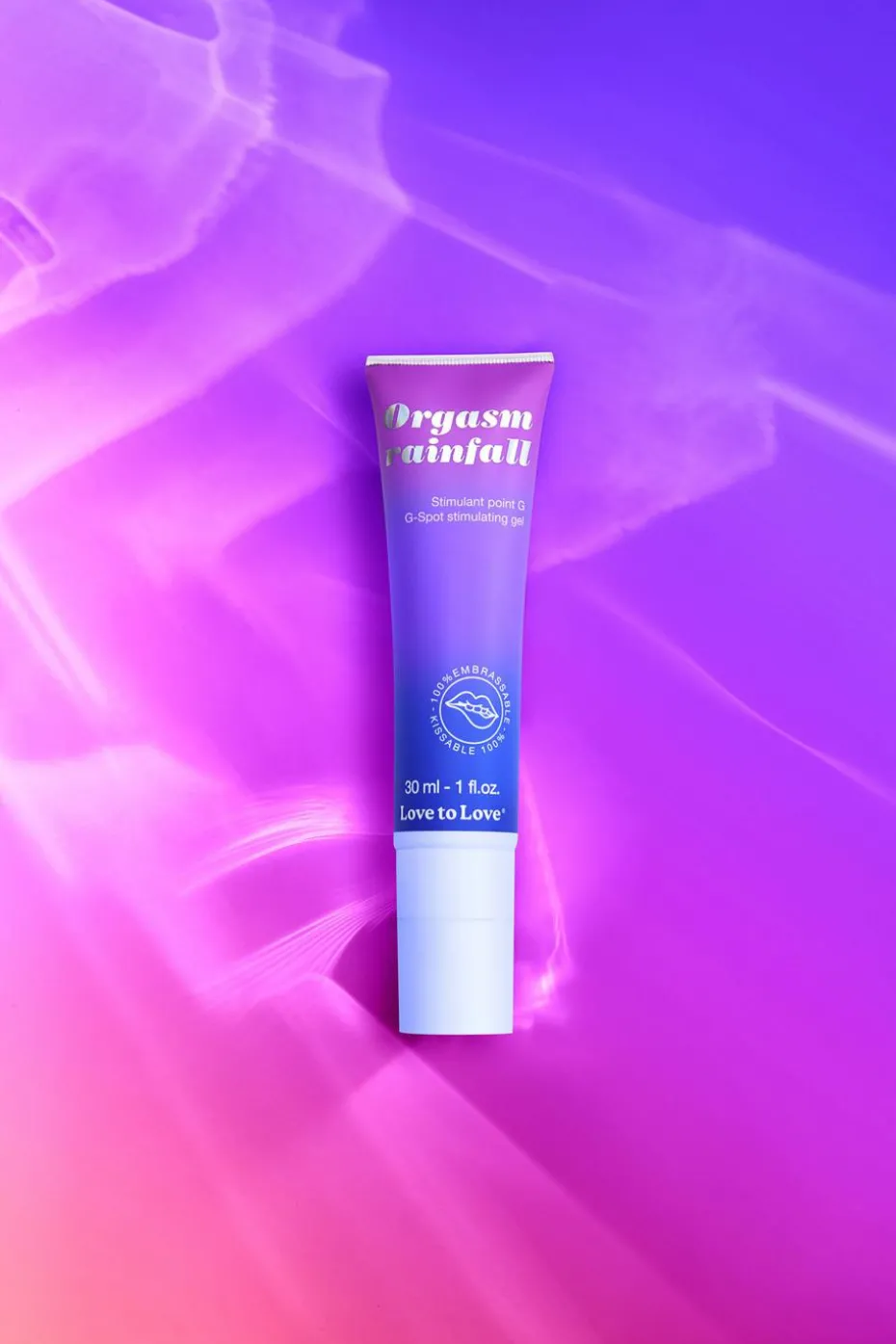 Stimulant point G Orgasm Rainfal