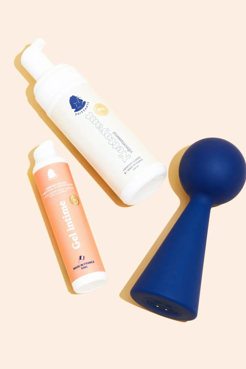 Stimulateur externe wand Le Bisou