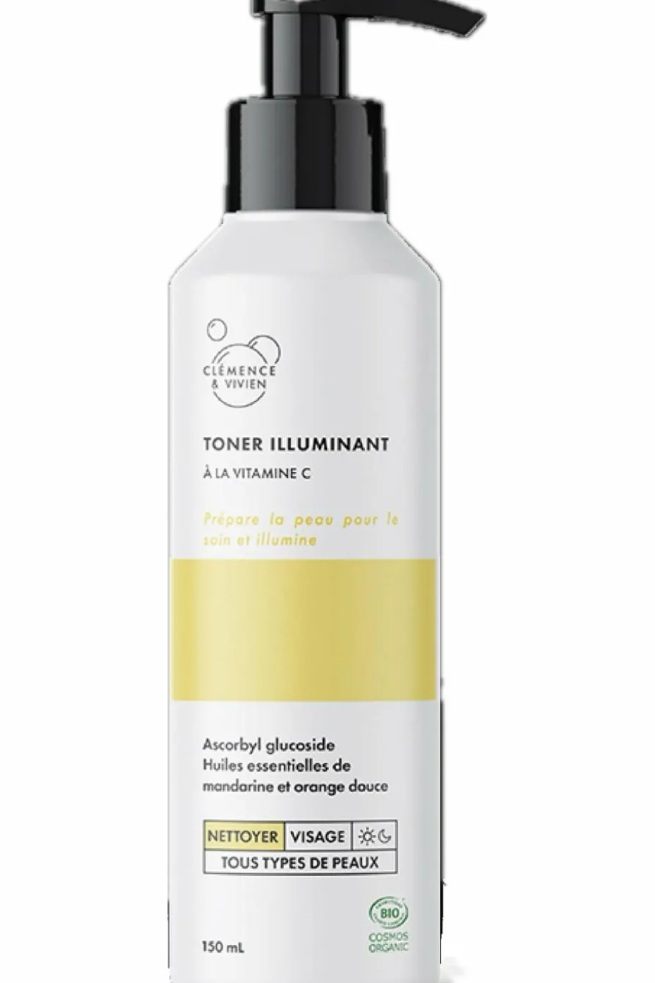 Toner illuminant