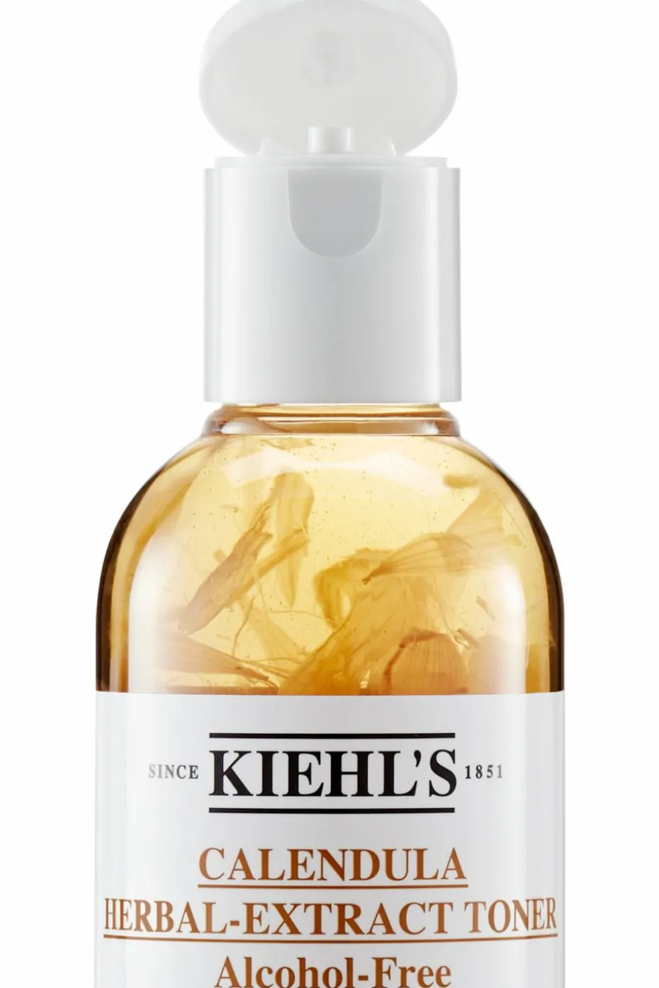 Tonique doux au Calendula peaux normales à grasses Calendula Herbal