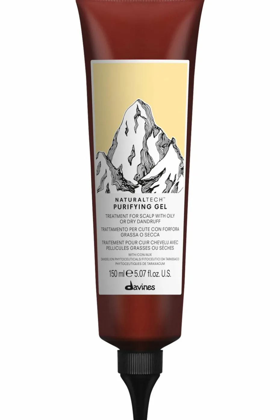 Traitement anti-pelliculaire Purifying Gel
