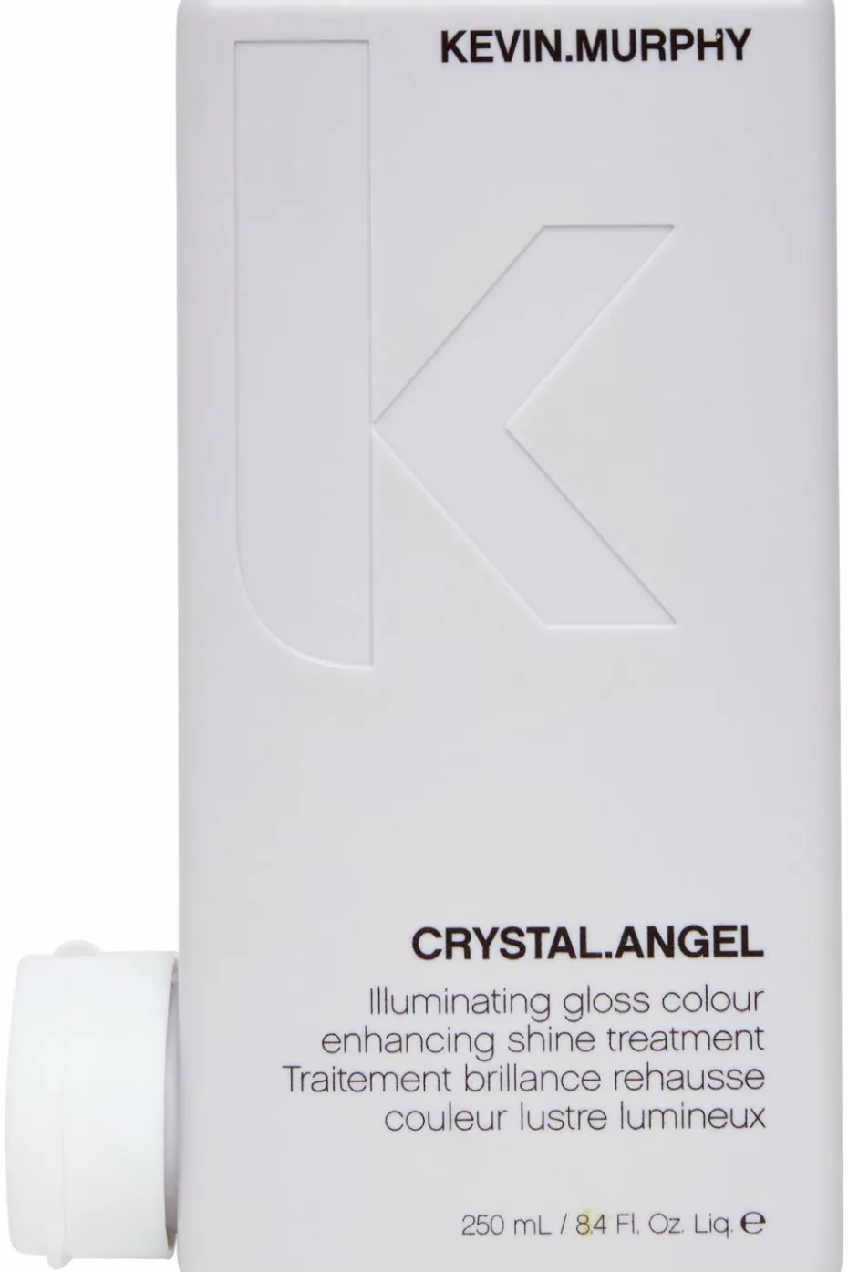 Traitement sublimateur de brillance CRYSTAL.ANGEL