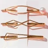 Trio de barrettes