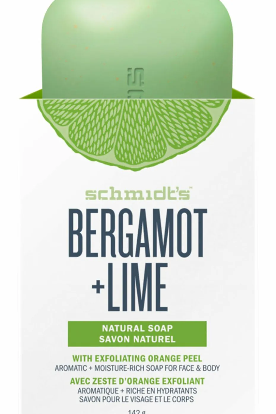 Trousse 3 soins corps Bergamote et Citron Vert