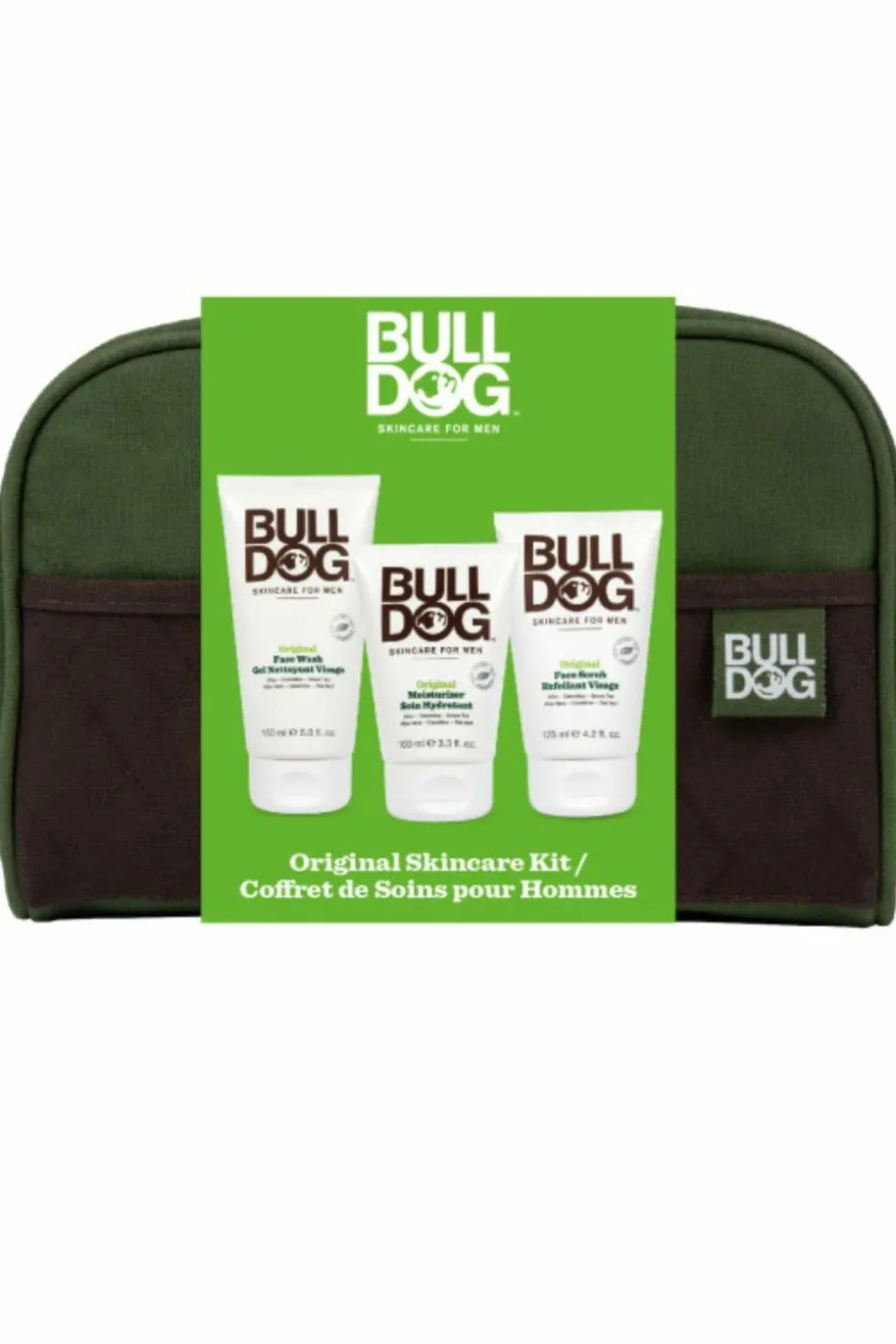 Trousse de soins pour homme