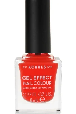 Vernis effet-gel longue tenue