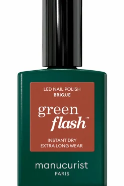 Vernis Green Flash Collection Au Souk