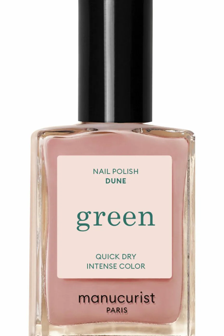 Vernis green Les blancs, naturels & beiges