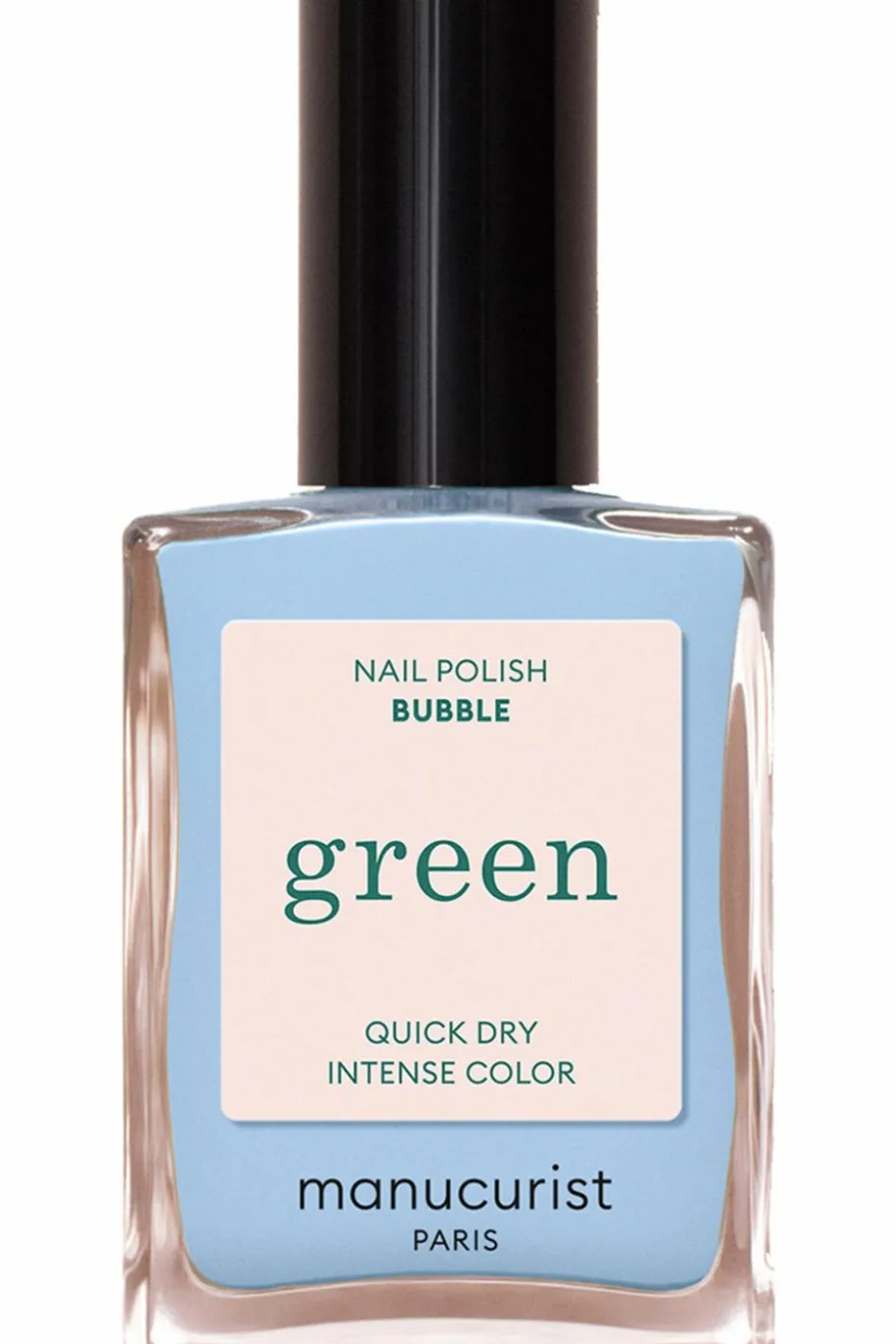 Vernis Green Les bleus