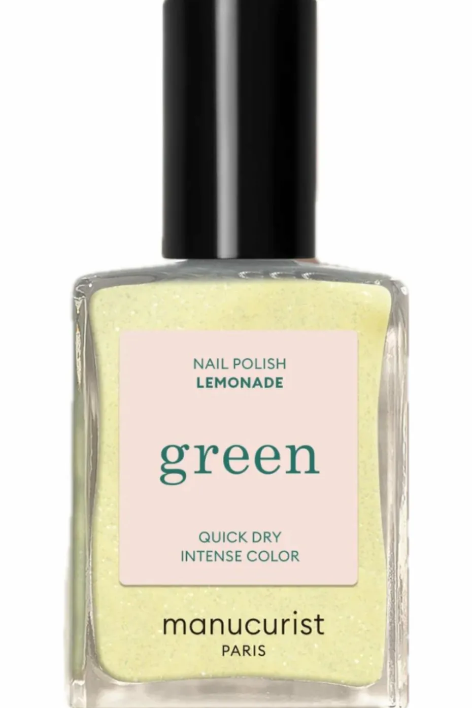 Vernis green Les jaunes et orange