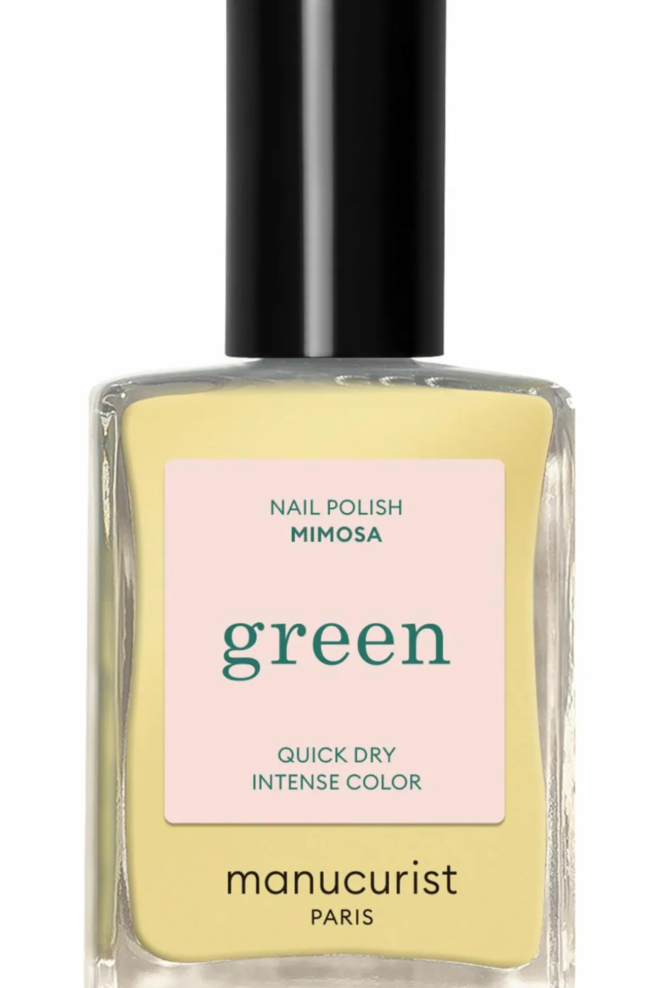 Vernis green Les jaunes et orange