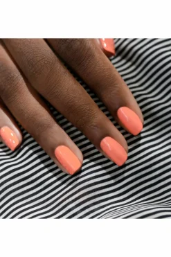 Vernis green Les jaunes et orange