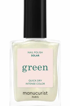 Vernis green Les jaunes et orange