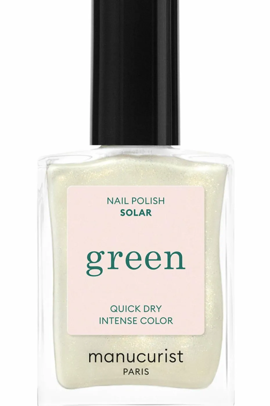 Vernis green Les jaunes et orange