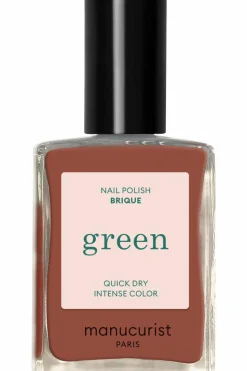 Vernis green Les jaunes et orange