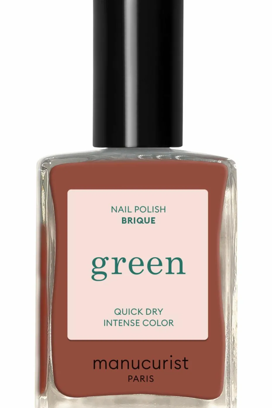 Vernis green Les jaunes et orange