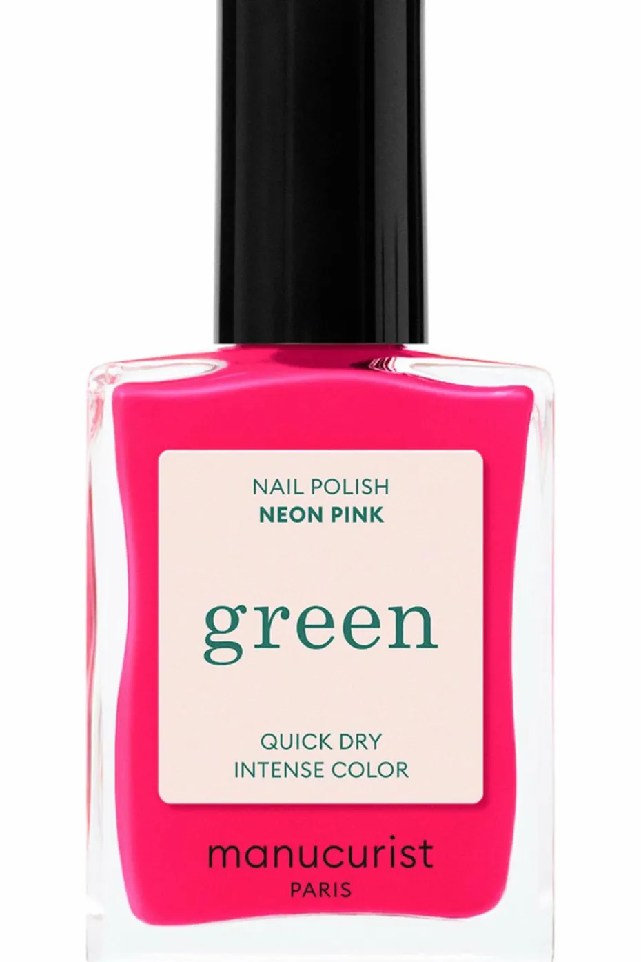 Vernis green Les roses