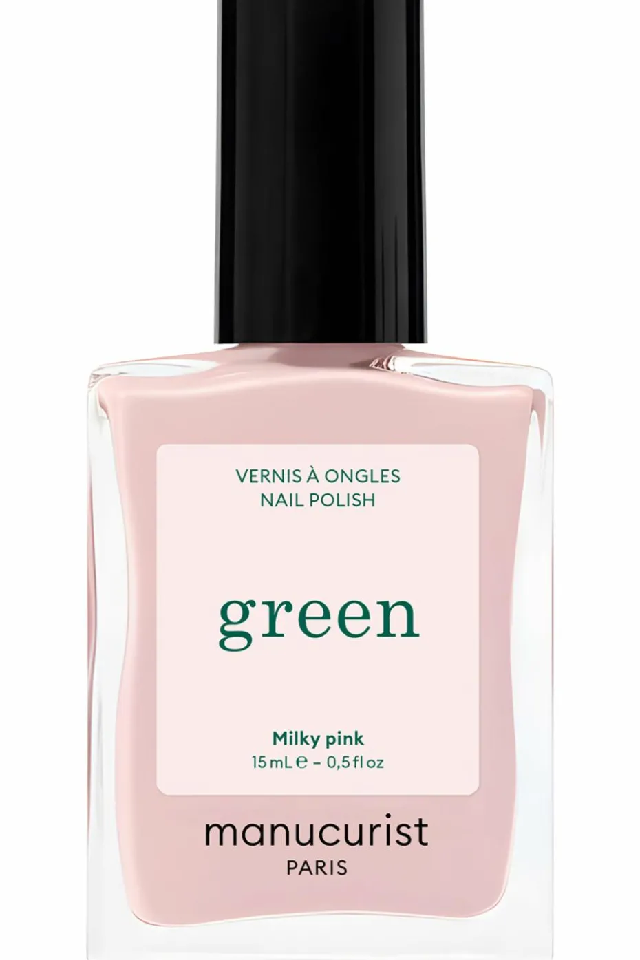 Vernis green Les roses