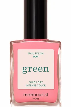 Vernis green Les roses