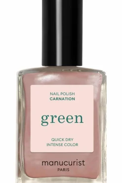 Vernis green Les roses