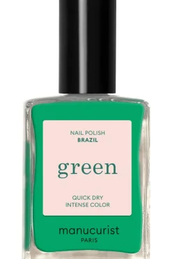 Vernis Green  Les verts