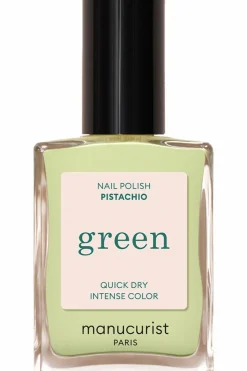 Vernis Green  Les verts