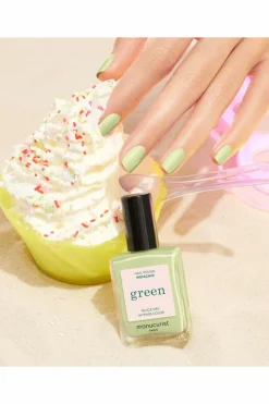 Vernis Green  Les verts