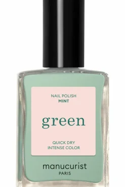 Vernis Green  Les verts