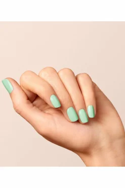 Vernis Green  Les verts