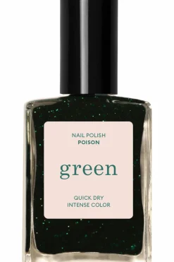 Vernis Green  Les verts