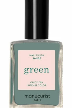 Vernis Green  Les verts