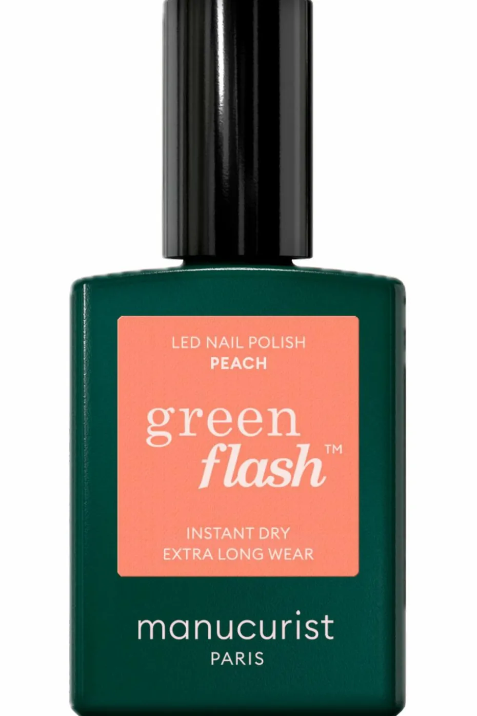 Vernis semi-permanent Green Flash Les jaunes & orange