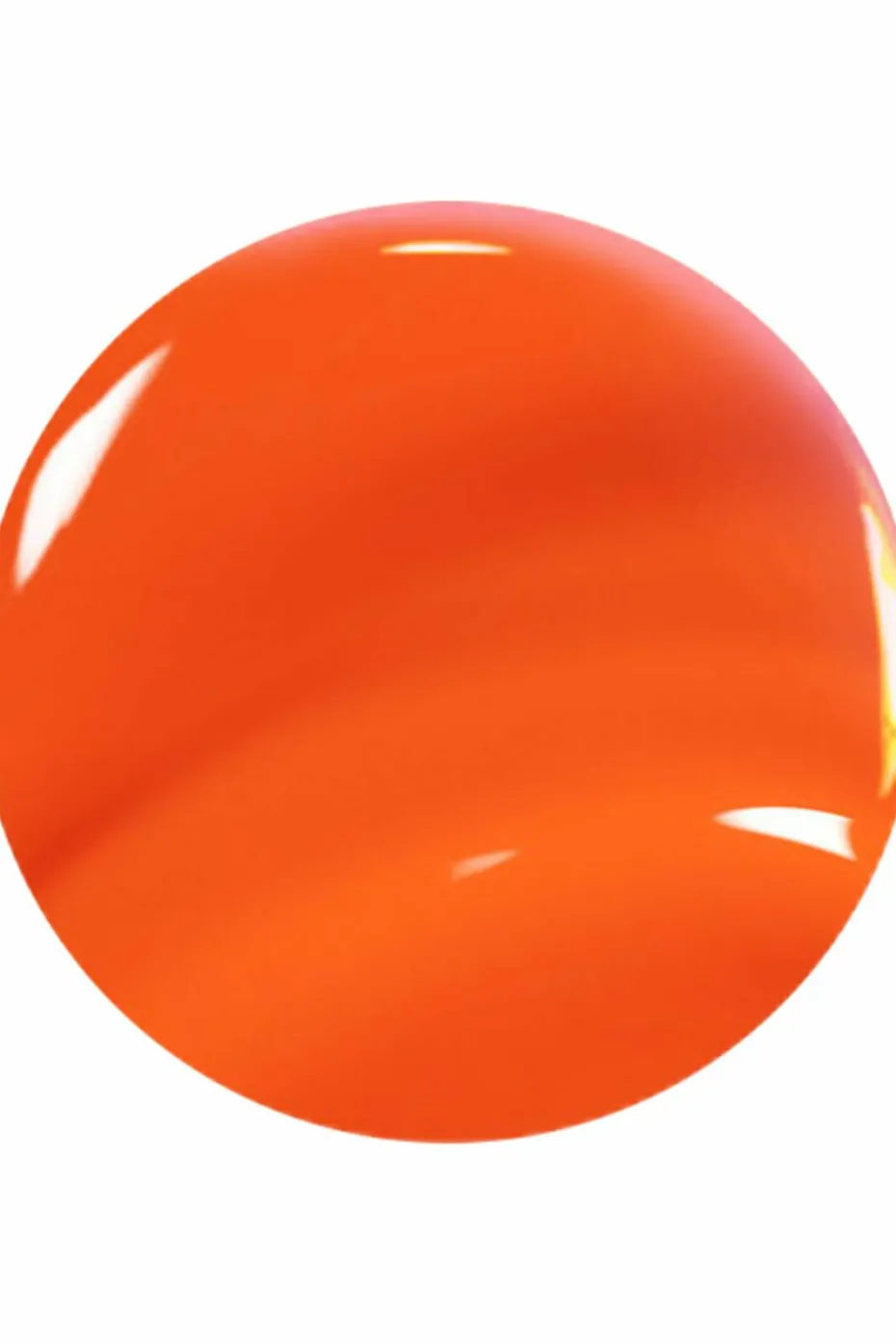 Vernis semi-permanent Green Flash Les jaunes & orange