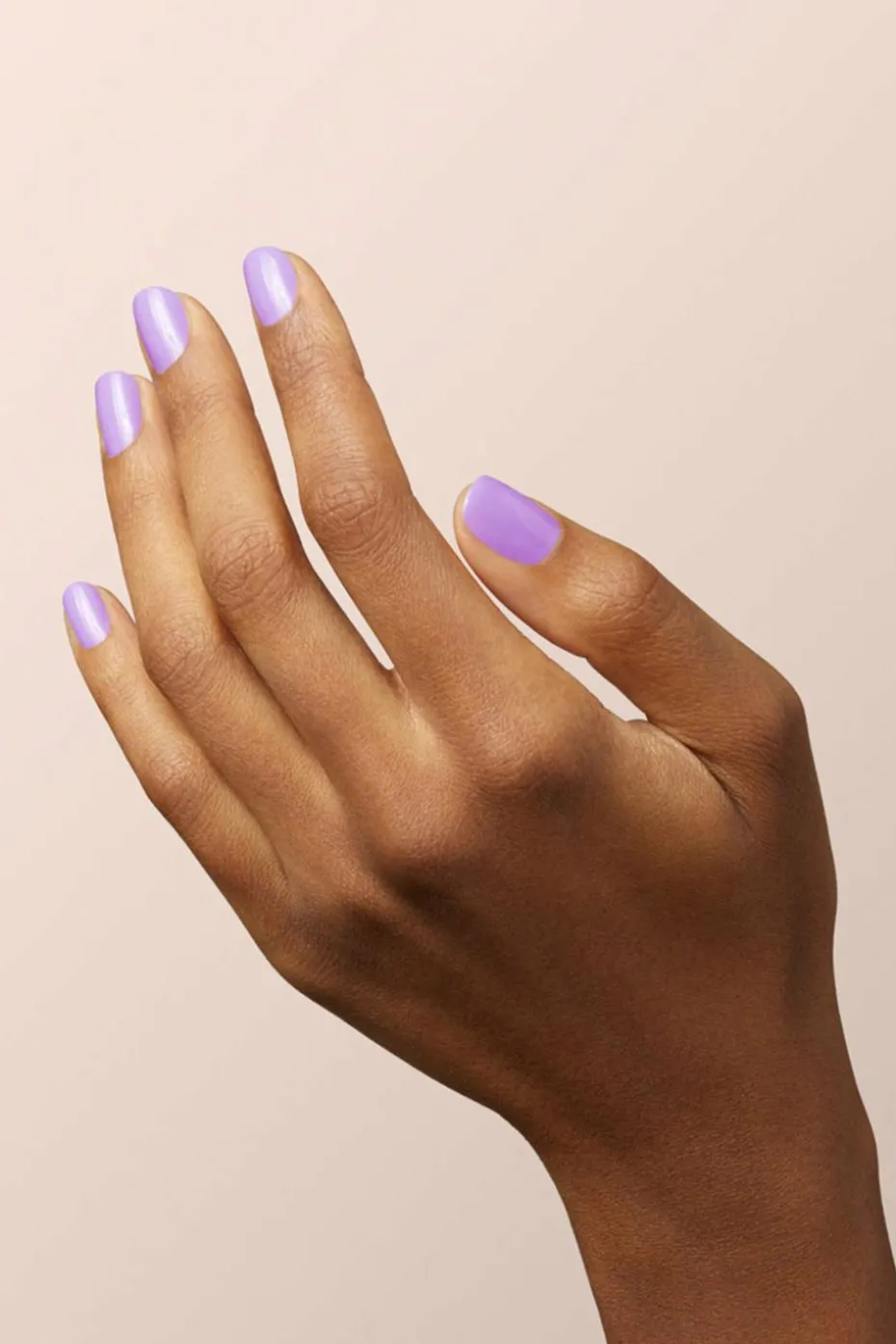 Vernis semi-permanent Green Flash Les violets