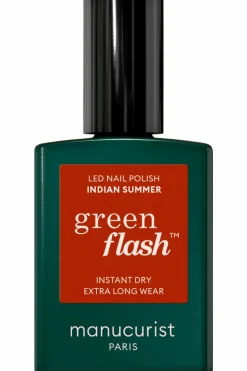 Vernis semi-permanent Green Flash