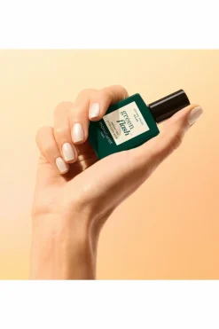 Vernis semi-permanent Green Flash Les pailletés