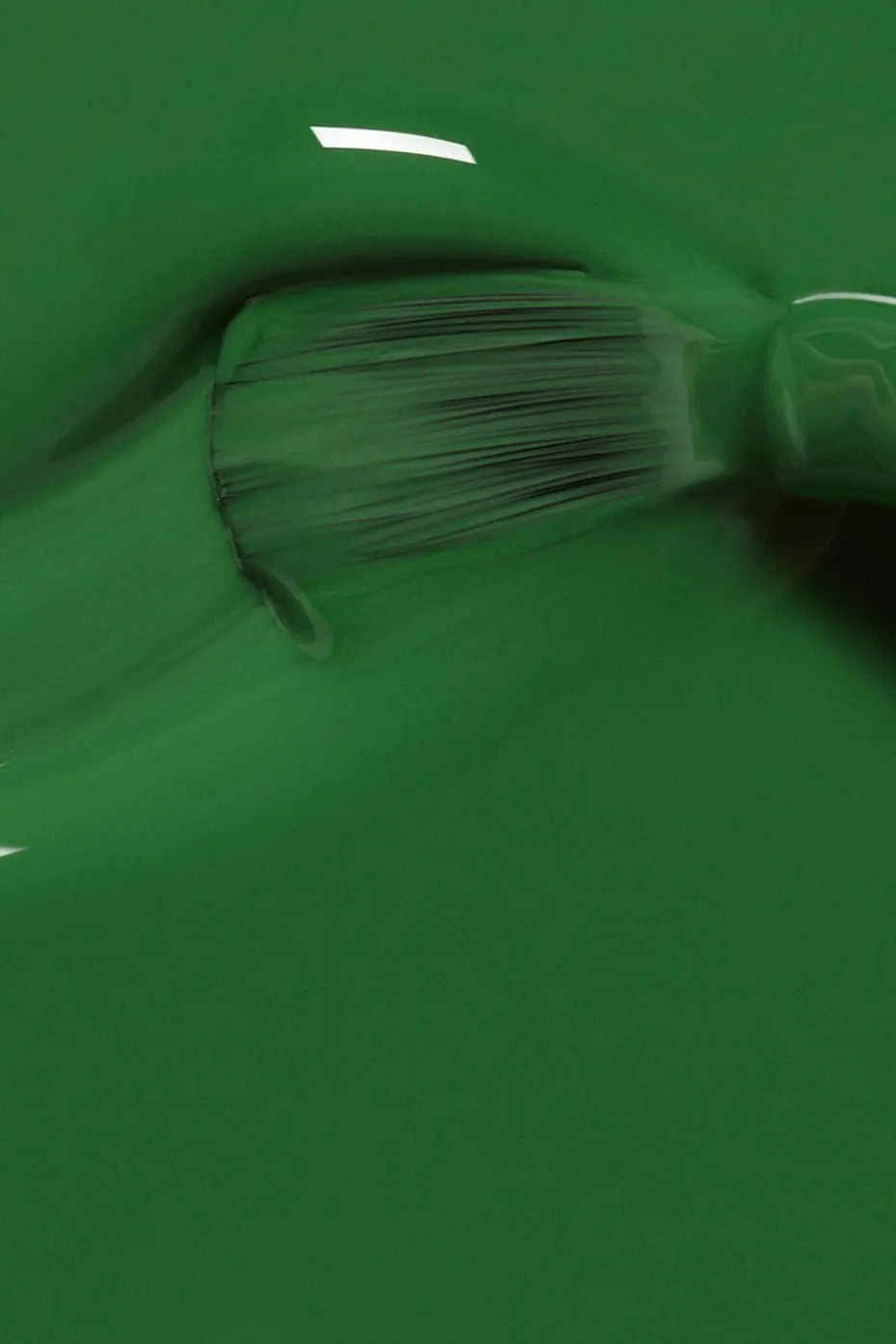 Vernis semi-permanent Green Flash Les verts