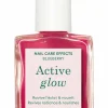 Vernis soin Active Glow blueberry