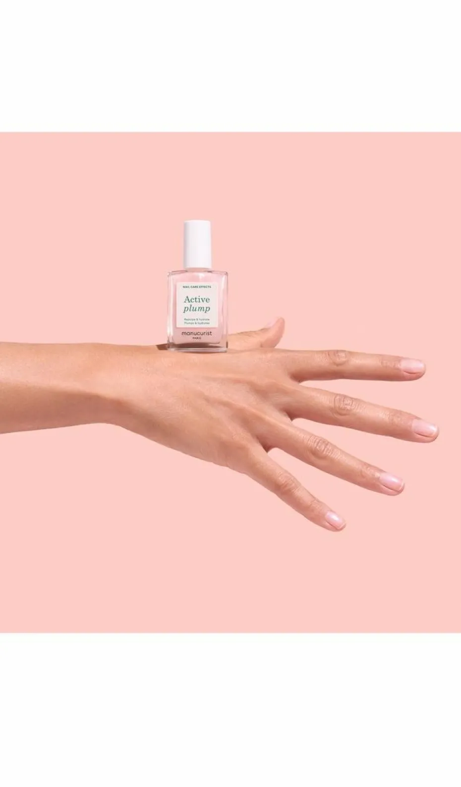 Vernis soin Active Plump