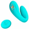 Vibromasseur avec télécommande Love Partner